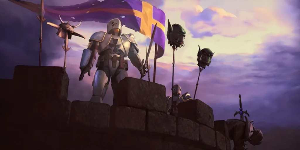 Warcraft I Và II chính thức ngưng cung cấp trên GOG