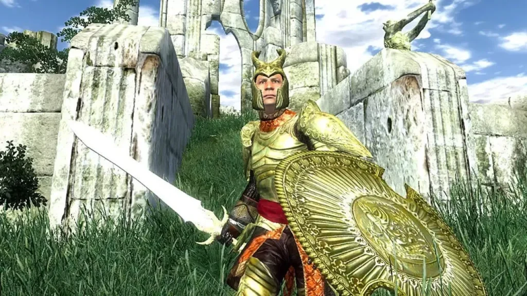 Tin đồn: Oblivion remake không chỉ là nâng cấp đồ họa mà còn là một sự thay đổi hoàn toàn về gameplay