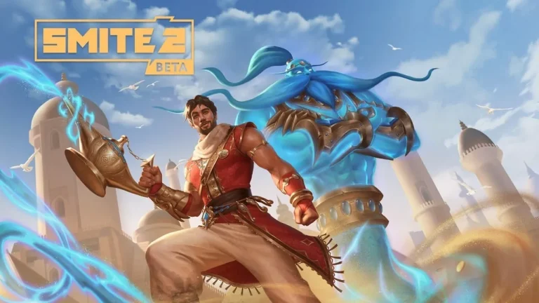 Smite 2 chính thức ra mắt miễn phí cho tất cả người dùng PS5