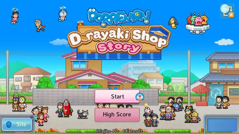Doraemon Dorayaki Shop Story chính thức ra mắt trên PS4, Xbox series và Xbox one