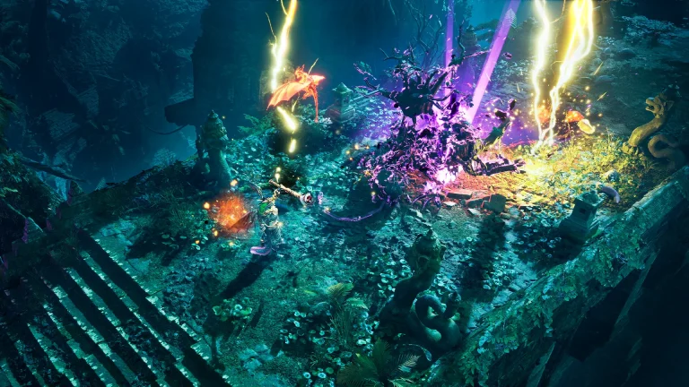 Nacon công bố Dragonkin: the Banished sẽ ra mắt Early Access vào tháng 3