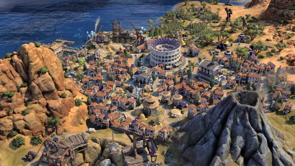 Sid Meier’s Civilization 7 sẽ không có mặt trên Xbox Game Pass khi ra mắt