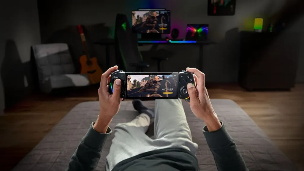 Razer đem trải nghiệm game PC đến tay người dùng qua Razer PC Remote Play