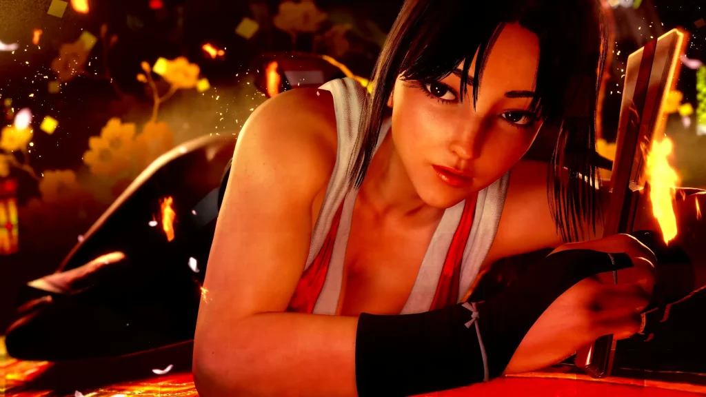 Street Fighter 6 ra mắt nhân vật DLC Mai từ Fatal Fury vào ngày 5 tháng 2