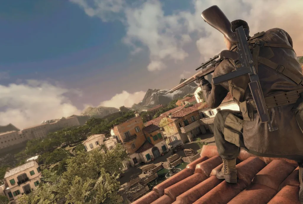 Sniper Elite 4 chính thức ra mắt trên iOS nhưng thiếu chế độ co-op
