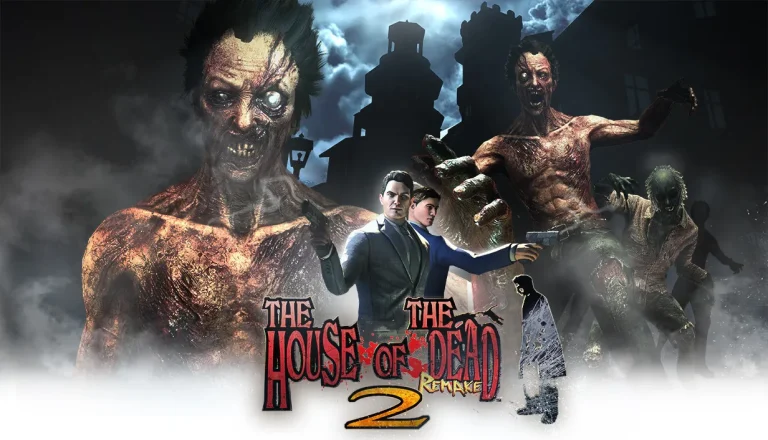 The House of the Dead 2: Remake sắp ra mắt vào mùa xuân này với nhiều tính năng hấp dẫn
