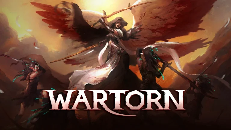 Wartorn: Trò chơi roguelite chiến thuật thời gian thực hấp dẫn sắp ra mắt