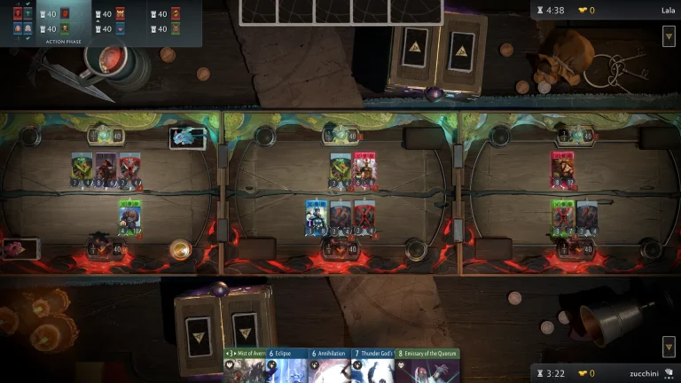 Artifact bất ngờ có 12.000 người chơi