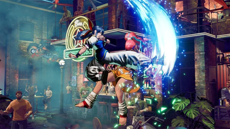 Fatal fury: City of the Wolves sẽ có open beta vào tháng 2 tới