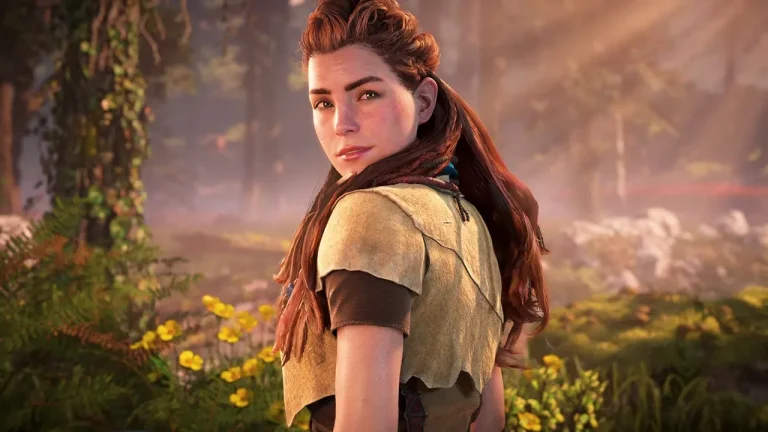 Chính thức công bố phim chuyển thể từ Horizon Zero Dawn của Sony