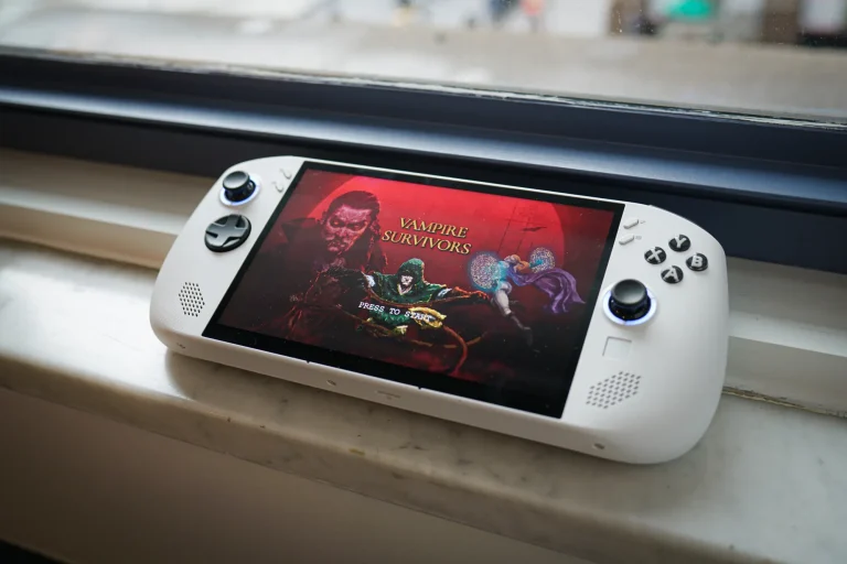 Khám phá hiệu suất gaming của AMD Ryzonn Z2 Go và tiềm năng giá rẻ