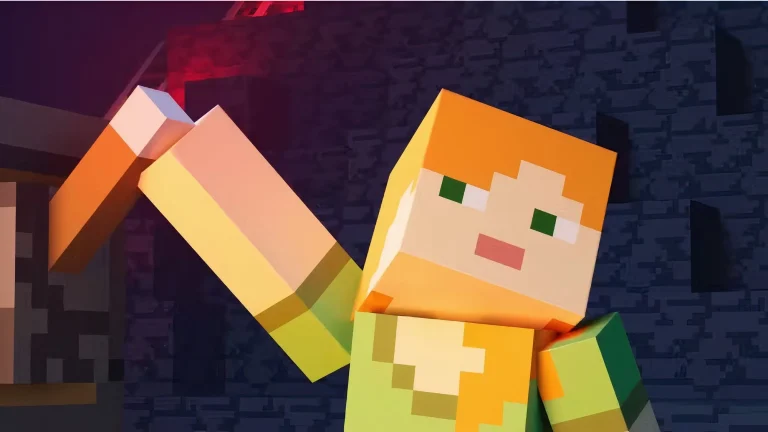 Minecraft gợi ý về cập nhật mới với tảng đá từ tính đầy bí ẩn