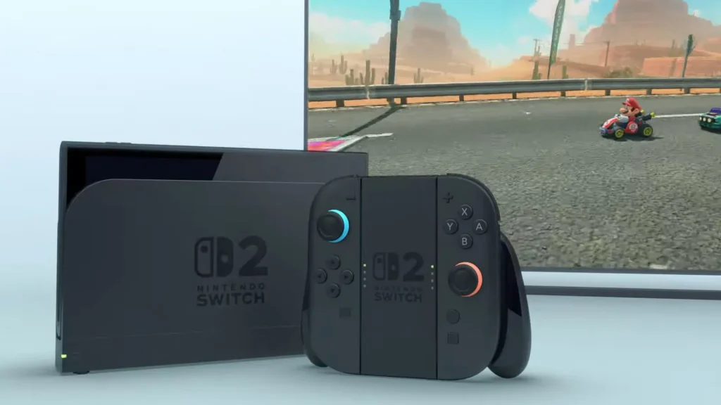 Nintendo Switch 2 sẽ hỗ trợ khả năng tương thích ngược, thông tin chi tiết sắp có
