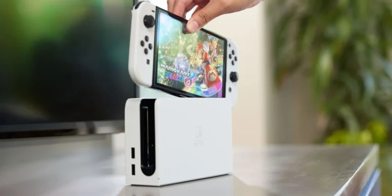 Nintendo đang phát triển công nghệ AI để nâng cao đồ họa cho Switch 2