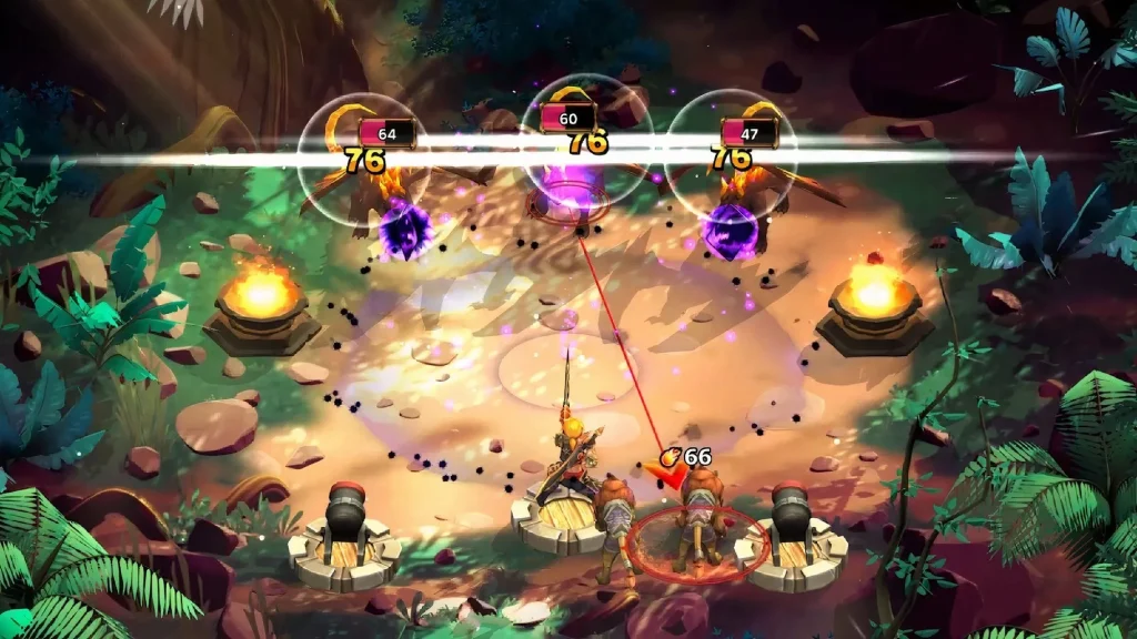Pocketpair phát hành Overdungeon trên Nintendo Switch bất ngờ
