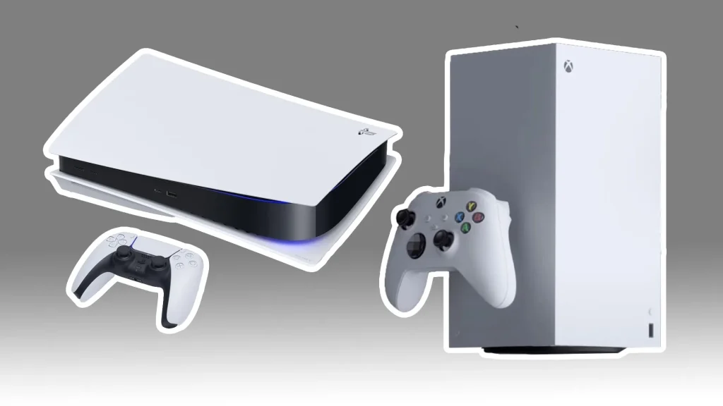Doanh số Xbox series X/S sụt giảm so với Xbox One, trong khi PS5 vượt xa PS4