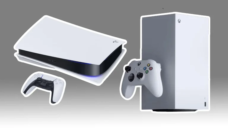 Doanh số Xbox series X/S sụt giảm so với Xbox One, trong khi PS5 vượt xa PS4