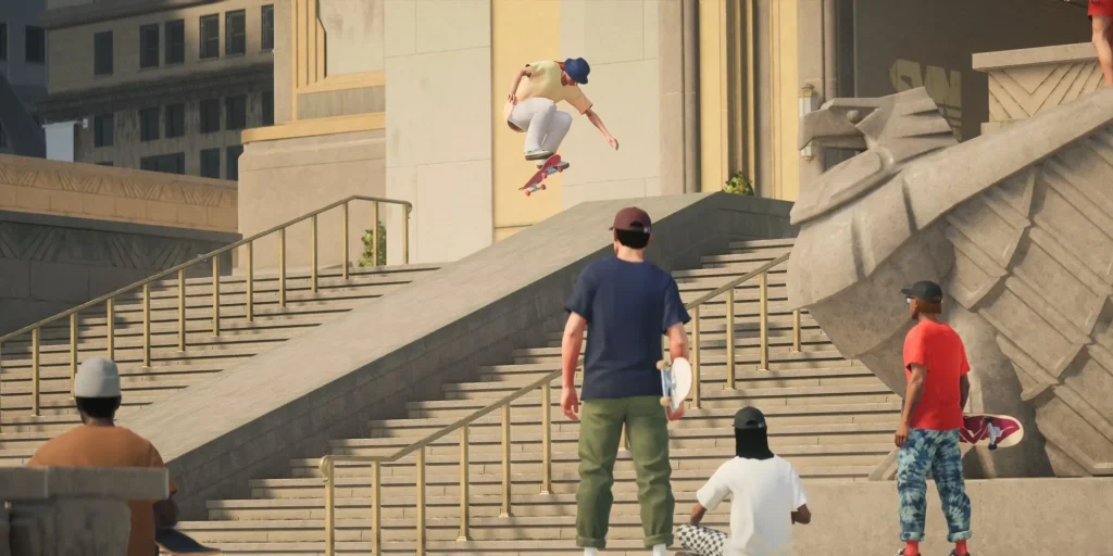 Skate 4: Phiên bản mới của trò chơi trượt ván đang được phát triển