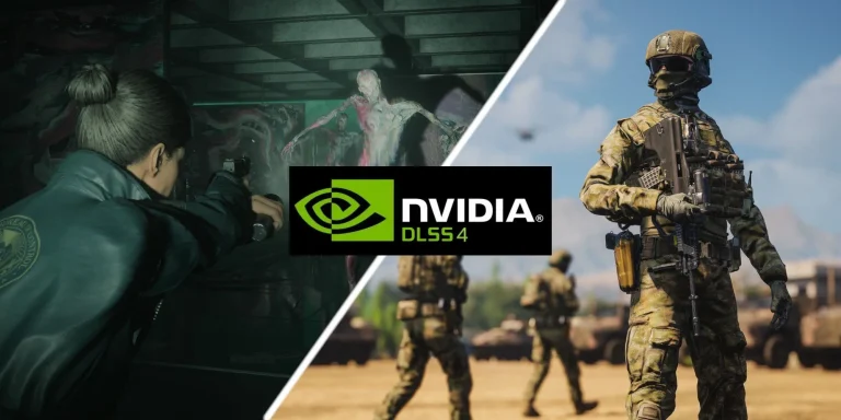 Nvidia ra mắt DLSS 4: Danh sách hơn 70 game hỗ trợ