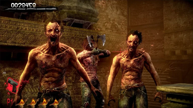 House of the Dead 2: Remake sẽ trở lại vào mùa xuân năm 2025 trên nhiều nền tảng