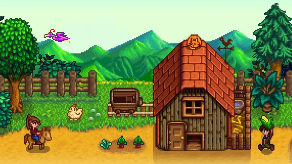 Stardew Valley creator không muốn kết thúc sự phát triển của game này