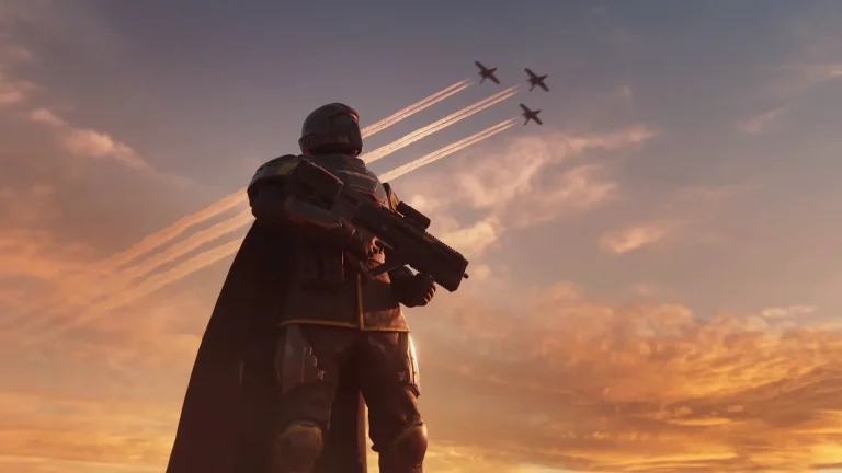 Sony công bố bộ phim Helldivers 2 đang trong quá trình sản xuất