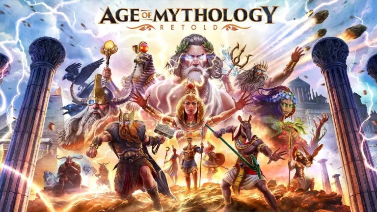 Xbox đưa Age of Empires 2 và Age of Mythology: Retold lên PlayStation 5