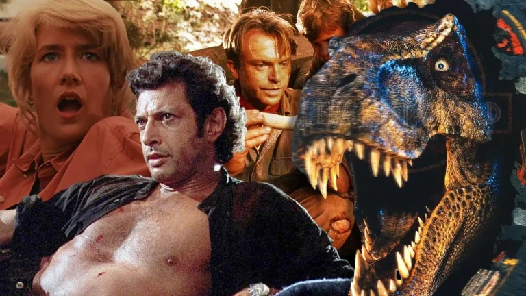 Cách xem tất cả các phim Jurassic Park trực tuyến năm 2025