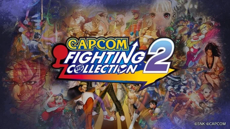 Capcom Fighting Collection 2 ra mắt vào ngày 16 tháng 5