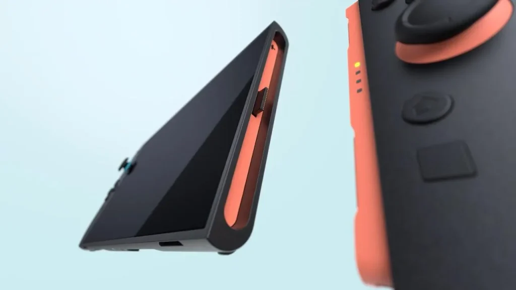 Nintendo Switch 2 joy-con tính năng được xác nhận trong bằng sáng chế mới