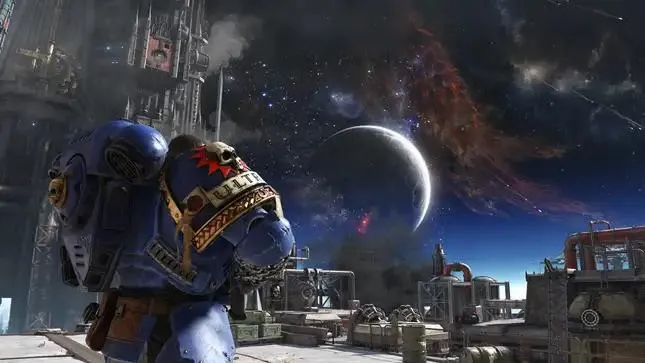 Space Marine 2 báo hiệu kỷ nguyên mới cho ngành công nghiệp game