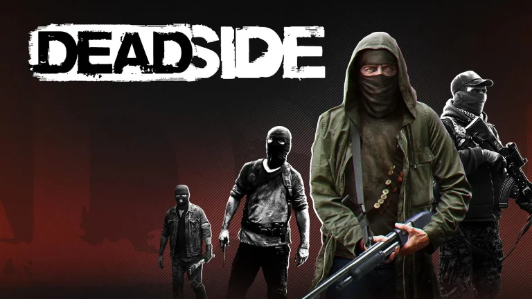 Deadside: game sinh tồn thế giới mở giờ đã có trên PS5 và Xbox series