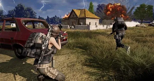 Krafton và PUBG đạt kỷ lục doanh thu trong năm 2024, khẳng định sức hút mạnh mẽ