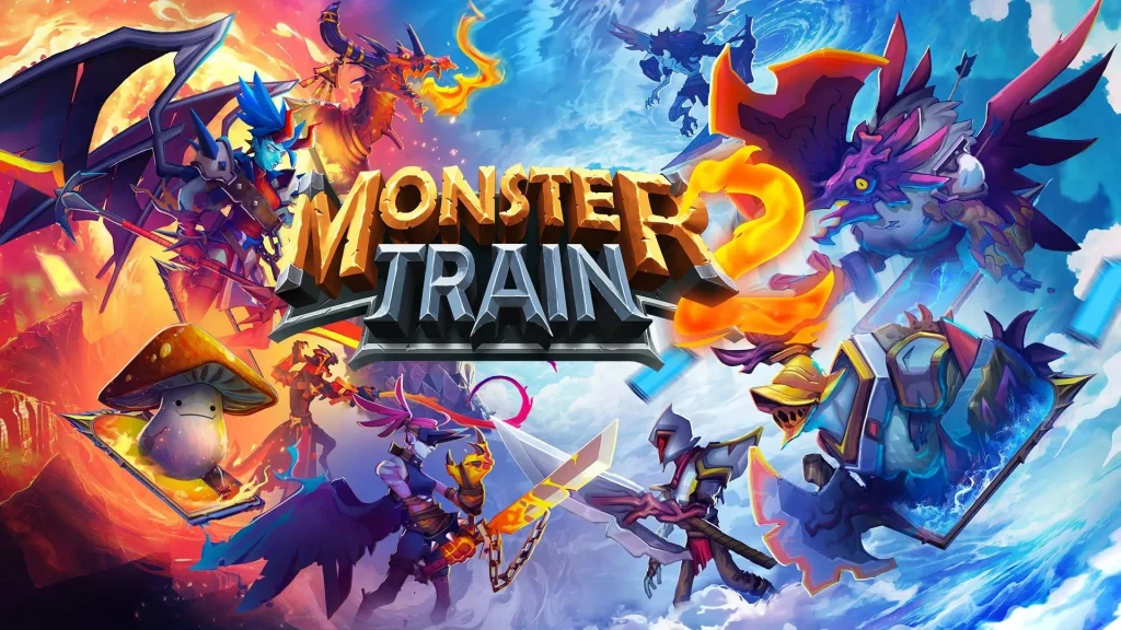 Monster Train 2 công bố cho PS5, Xbox Series, Switch và PC