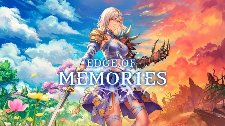 Nacon và Midgar Studio công bố game RPG hành động edge of memories cho PS5, Xbox Series và PC