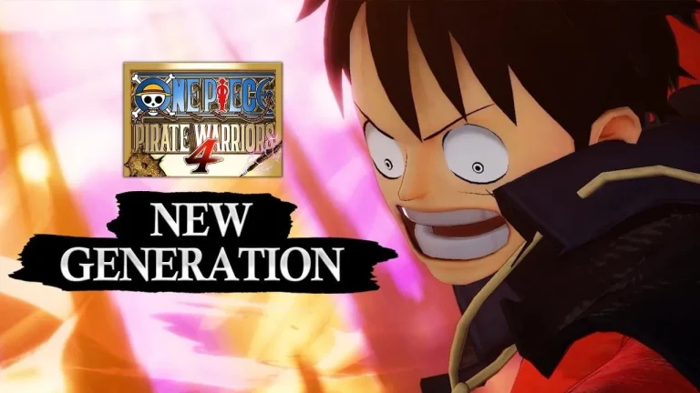 One Piece: Pirate Warriors 4 ra mắt trên PS5, Xbox Series với doanh thu ấn tượng