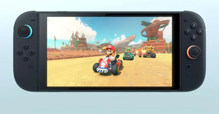 Switch 2 sẽ ra mắt vào tháng 6 với giá 400 USD