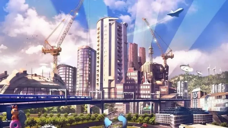 Cities: skylines 2 trên PS5 vẫn đang trong quá trình phát triển, cần khắc phục vấn đề cấu trúc