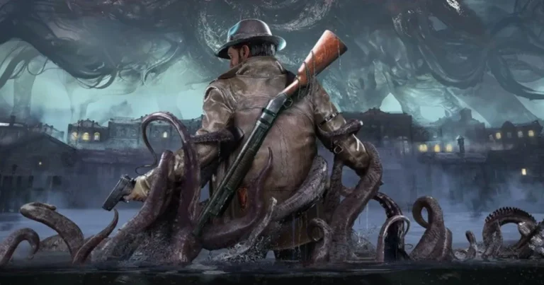 Frogwares bắt đầu gây quỹ cho The Sinking City 2 lấy cảm hứng từ Lovecraft