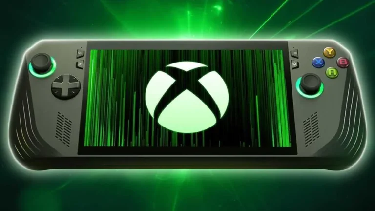 Microsoft ra mắt Xbox cầm tay – bước tiến đột phá trong game di động
