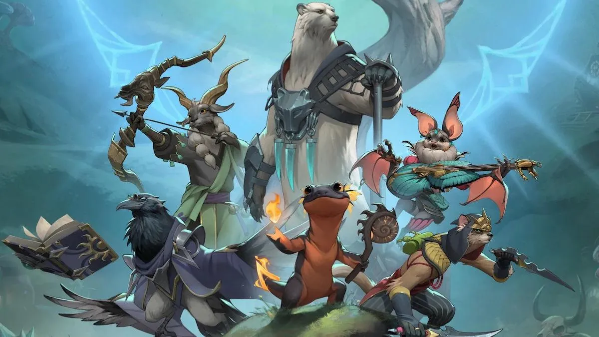 Sunderfolk Trở Thành Game RPG Chiến Thuật Hợp Tác Trên PS5