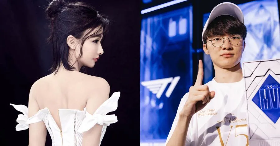 Thu nhập khủng của Faker được gái xinh Esports tiết lộ