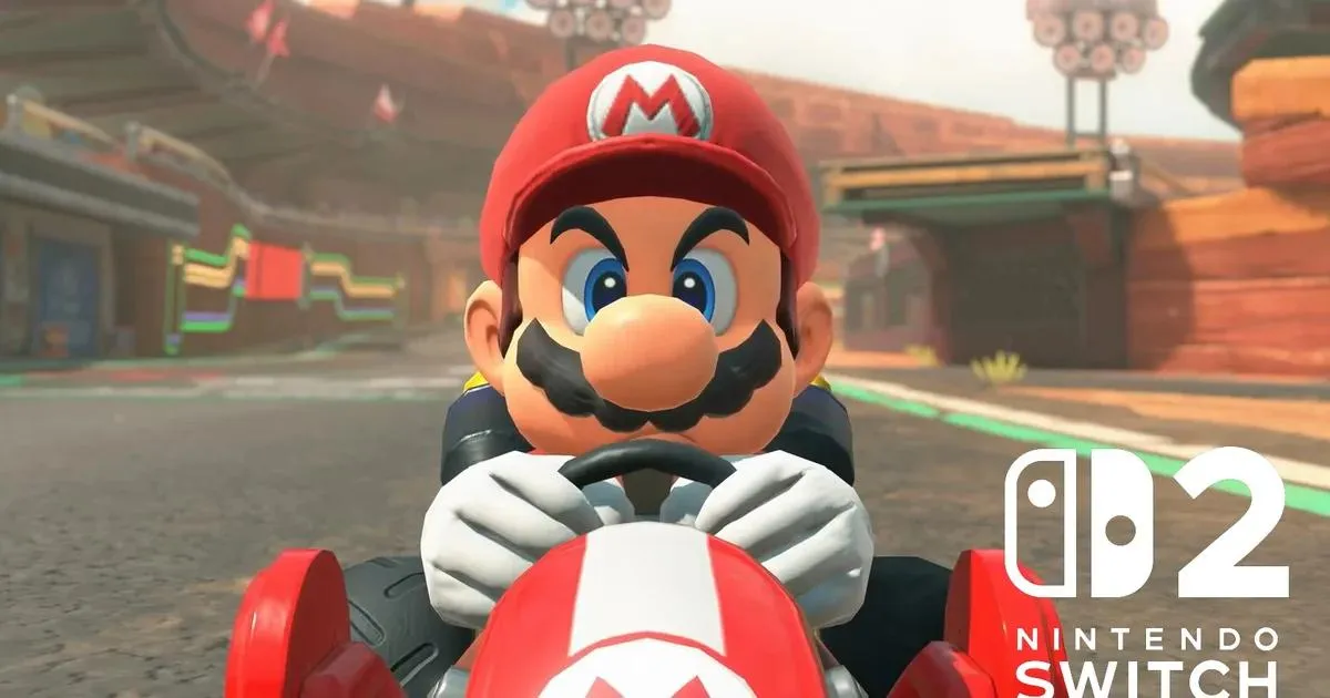 Mario Kart World ra mắt trên Switch 2 với 24 người chơi, nhiều chế độ mới và hơn thế nữa