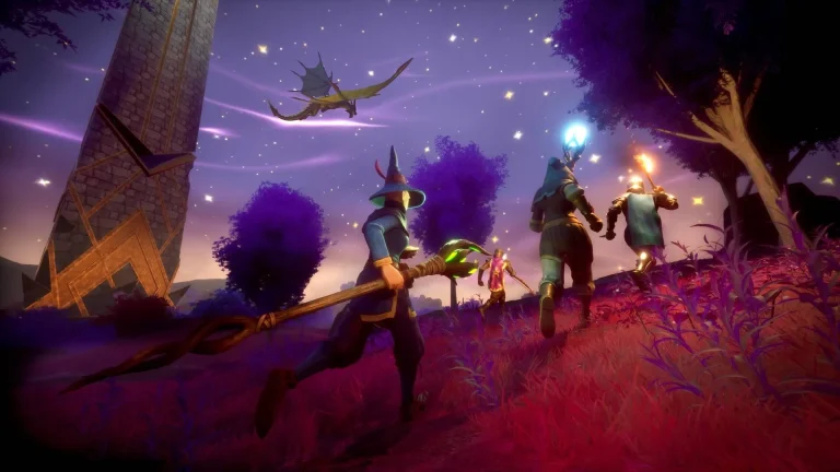 RuneScape: Dragonwilds phát hành sớm với 79% đánh giá tích cực