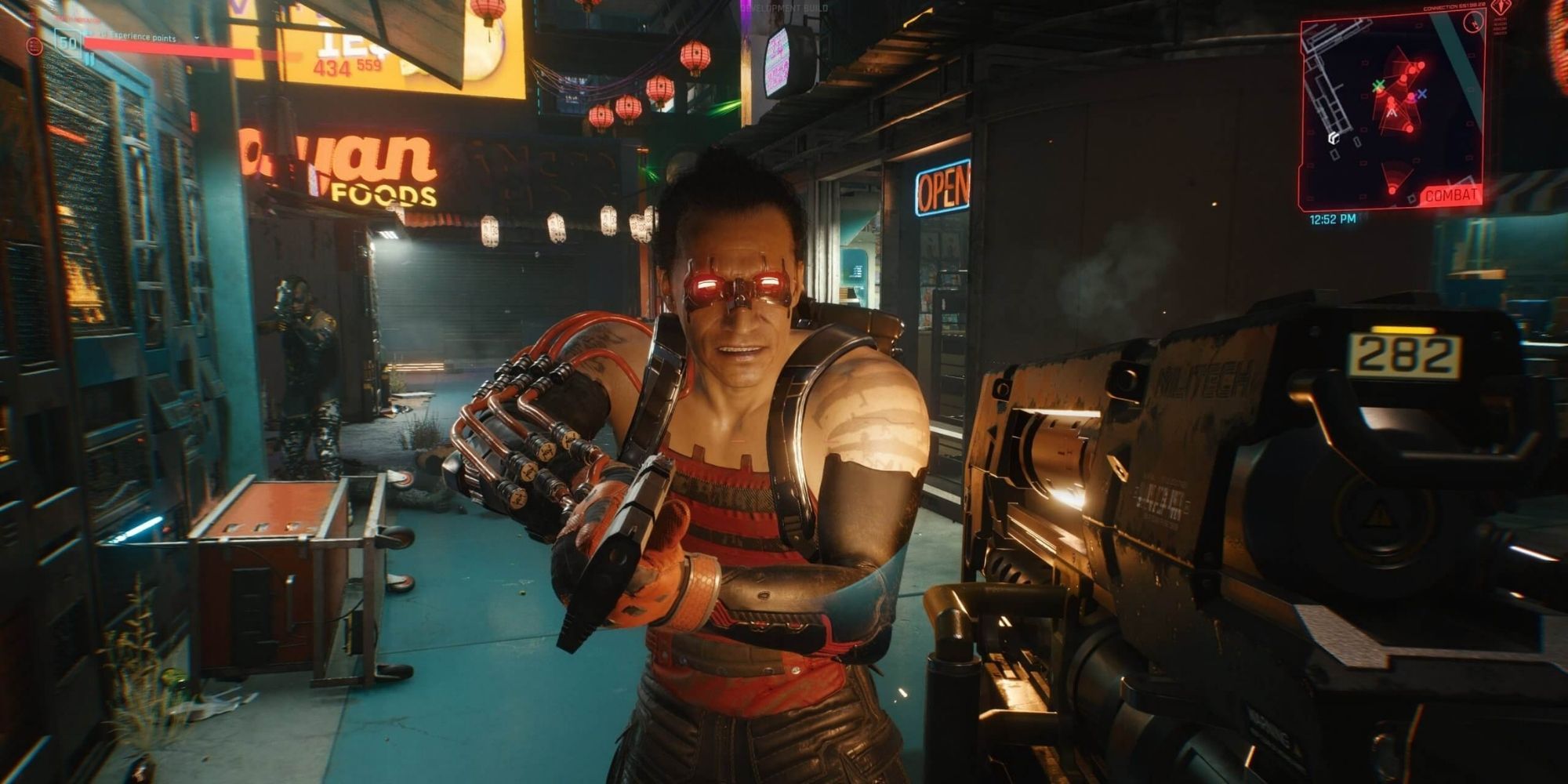 1 Best graphics Cyberpunk 2077