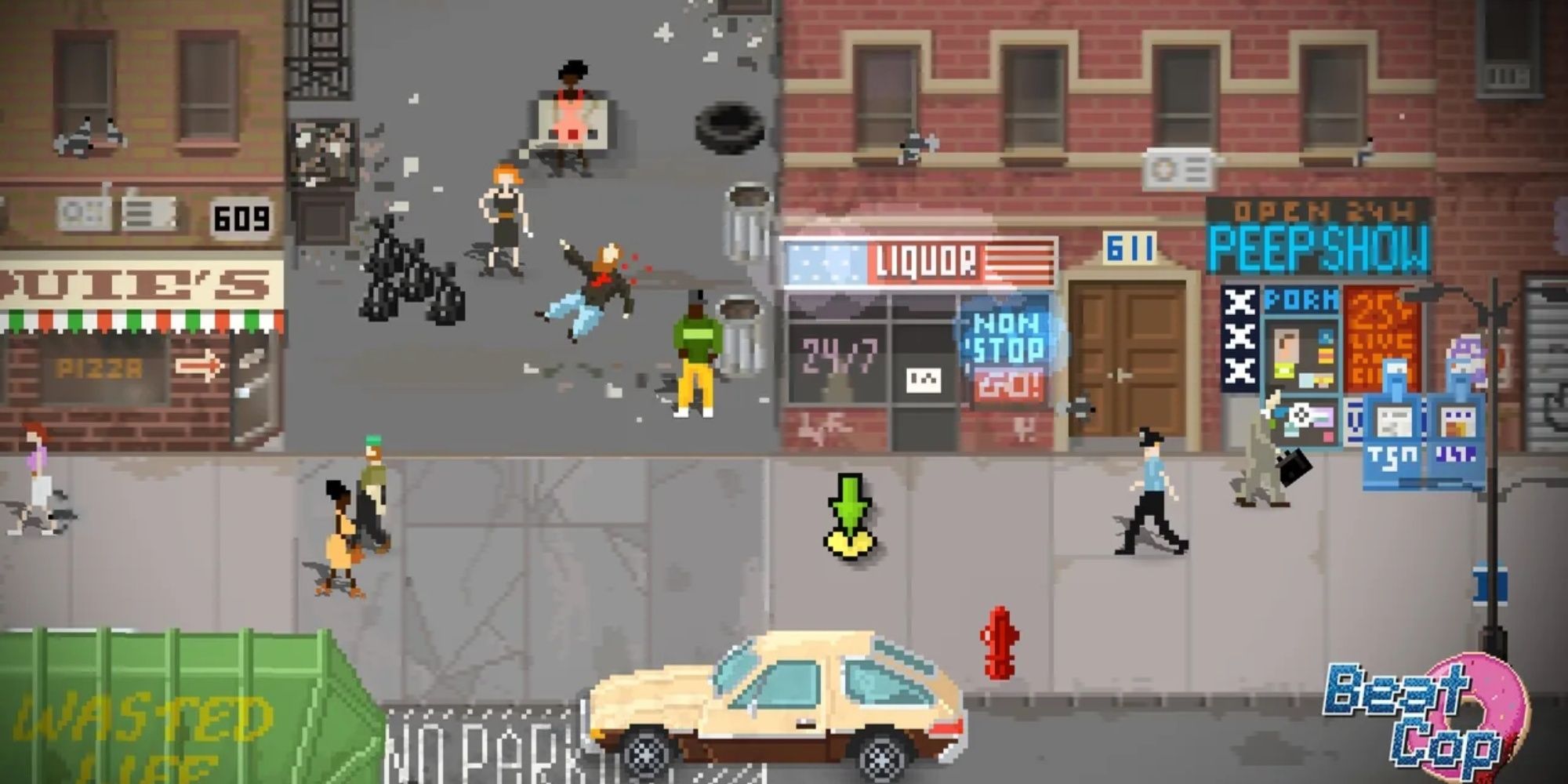 11 Bit Studios Beat Cop