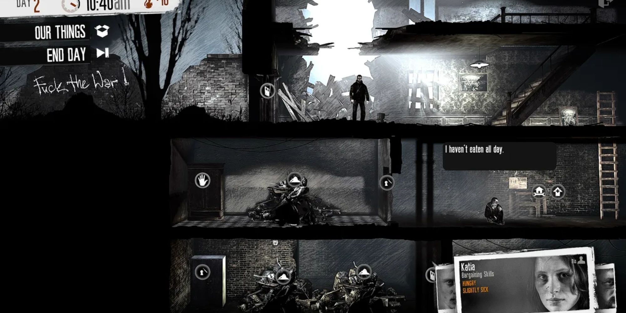 11 Bit Studios This War of Mine