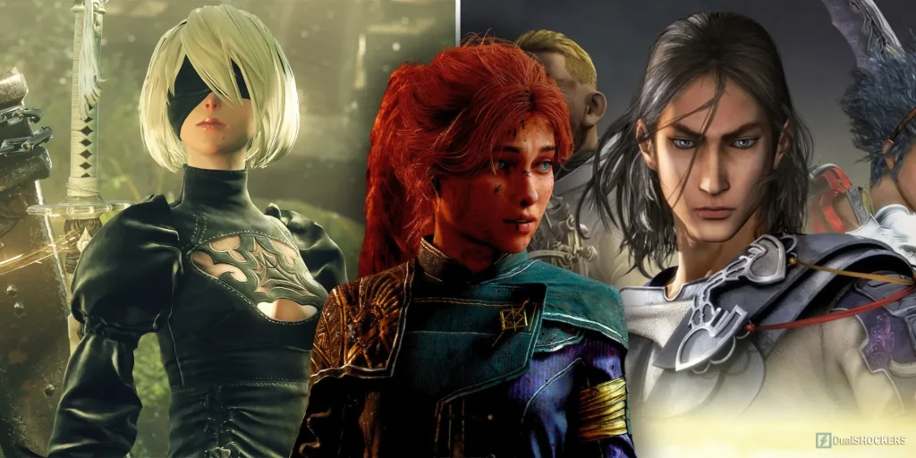 7 tựa game JRPGs hấp dẫn ngay từ phút đầu tiên