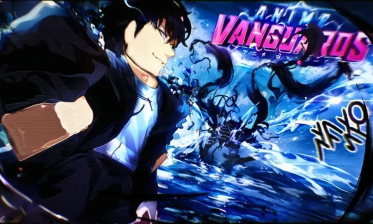 Cập nhật mã Anime Vanguards mới nhất