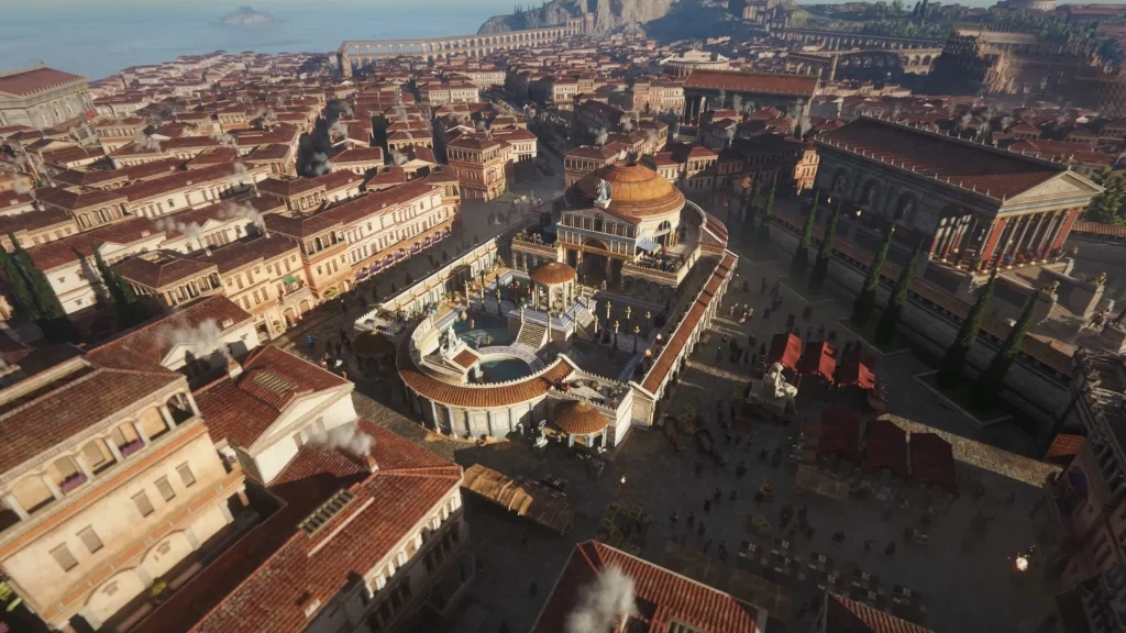 Anno 117: Pax Romana ra mắt vào ngày 13 tháng 11